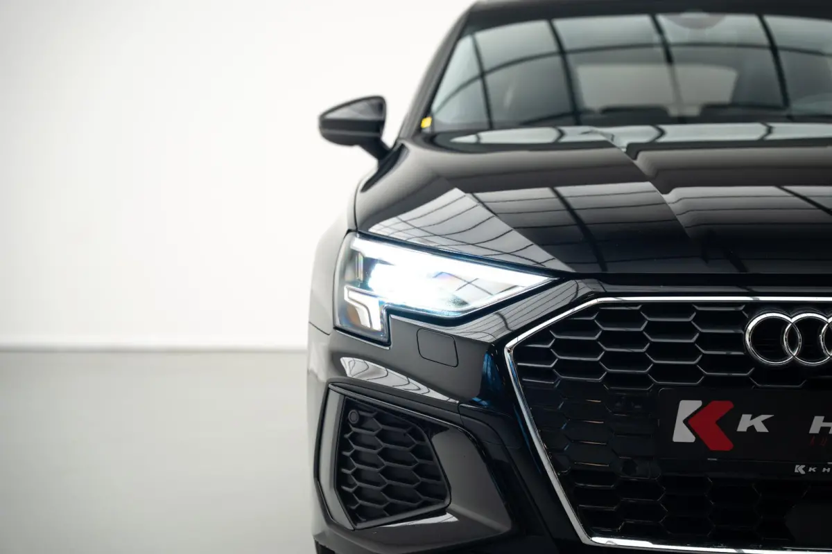 30 TFSI S edition |Pano|Leder|Lane Assist|Stoelverwarming|