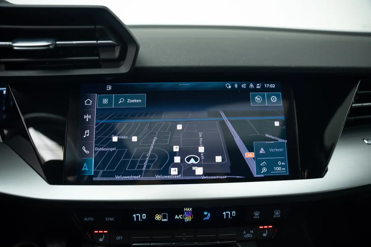 30 TFSI S edition |Pano|Leder|Lane Assist|Stoelverwarming|