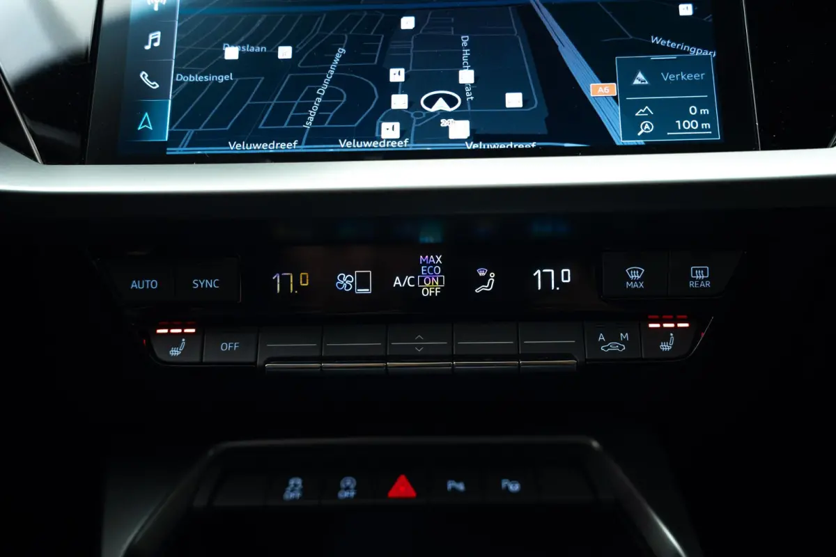 30 TFSI S edition |Pano|Leder|Lane Assist|Stoelverwarming|