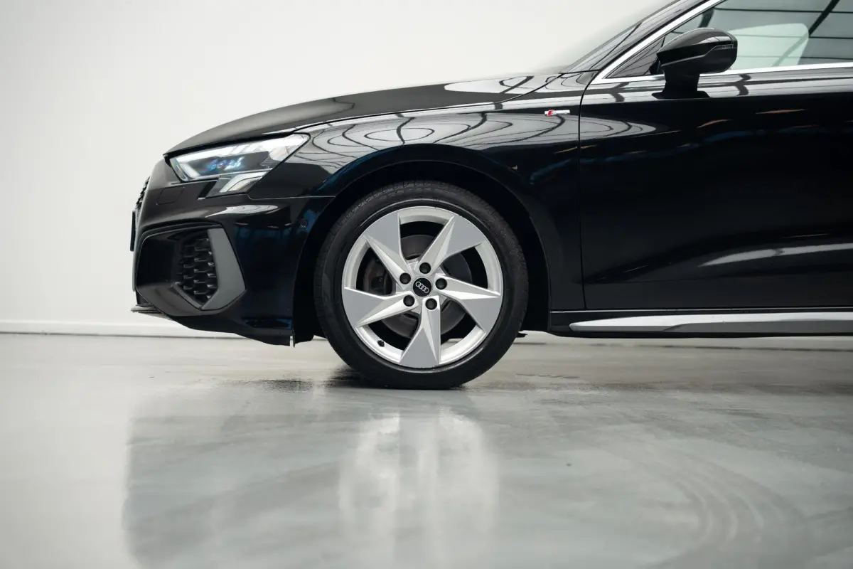 30 TFSI S edition |Pano|Leder|Lane Assist|Stoelverwarming|