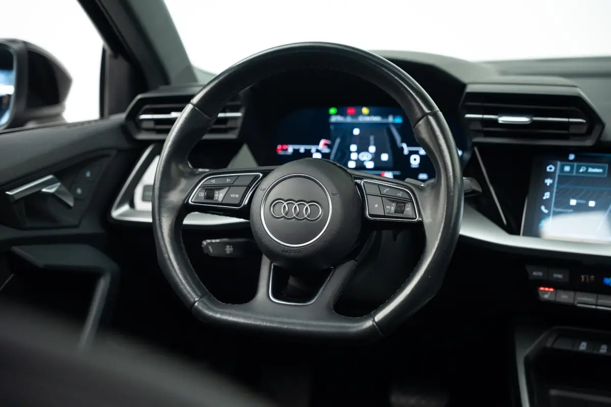 30 TFSI S edition |Pano|Leder|Lane Assist|Stoelverwarming|