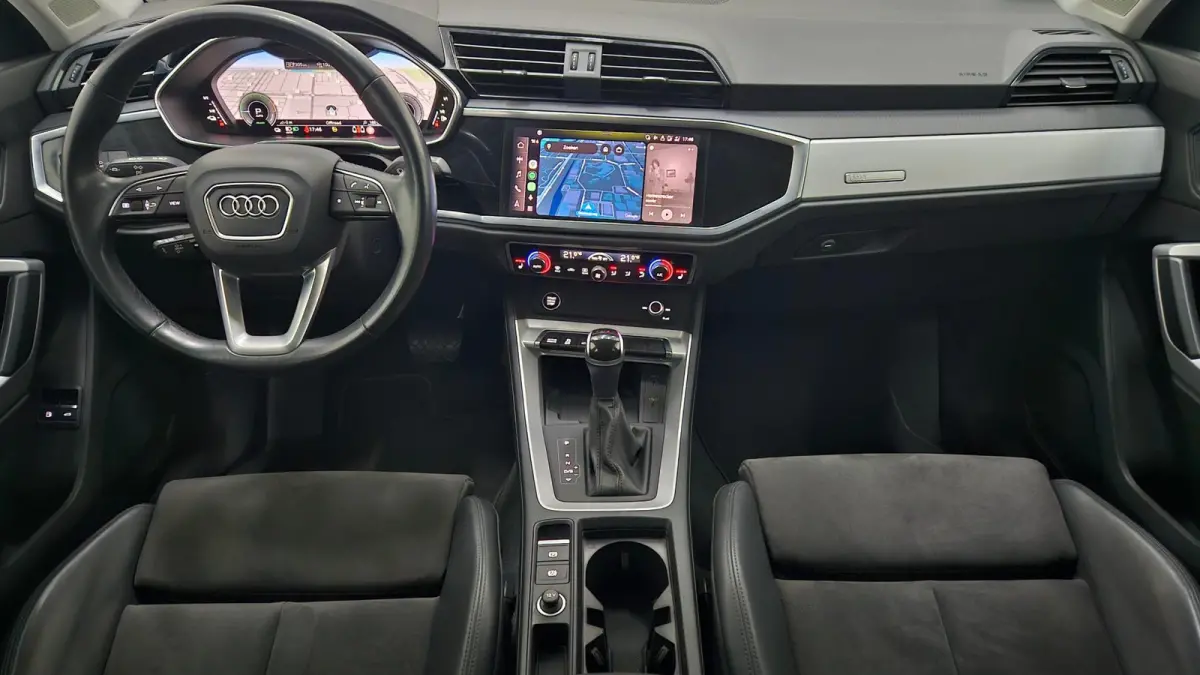 45 TFSI-e S-Line Keyless Camera Matrix Virtual