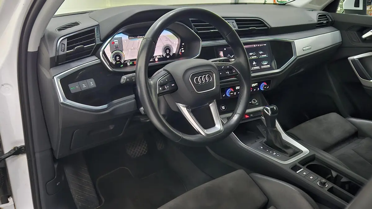 45 TFSI-e S-Line Keyless Camera Matrix Virtual