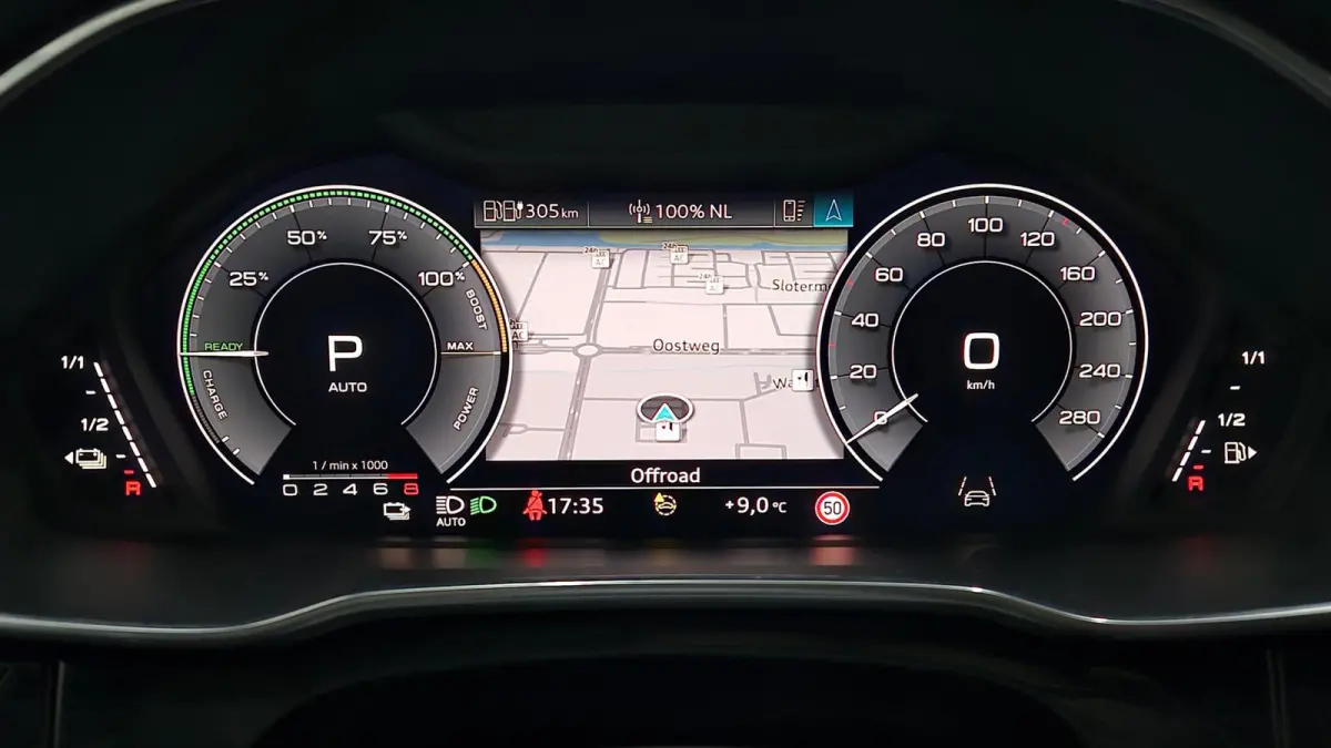 45 TFSI-e S-Line Keyless Camera Matrix Virtual