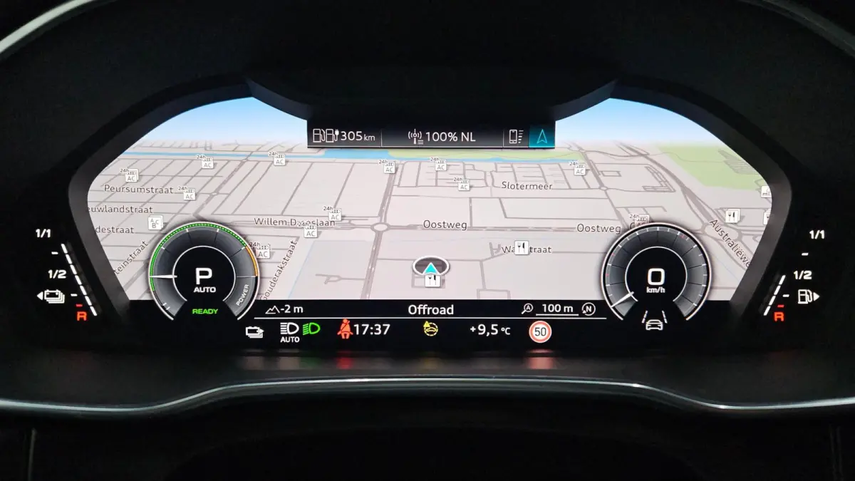 45 TFSI-e S-Line Keyless Camera Matrix Virtual