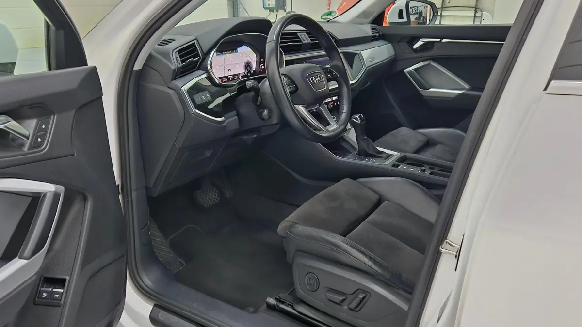 45 TFSI-e S-Line Keyless Camera Matrix Virtual