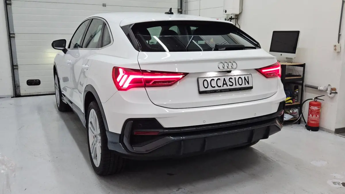 45 TFSI-e S-Line Keyless Camera Matrix Virtual