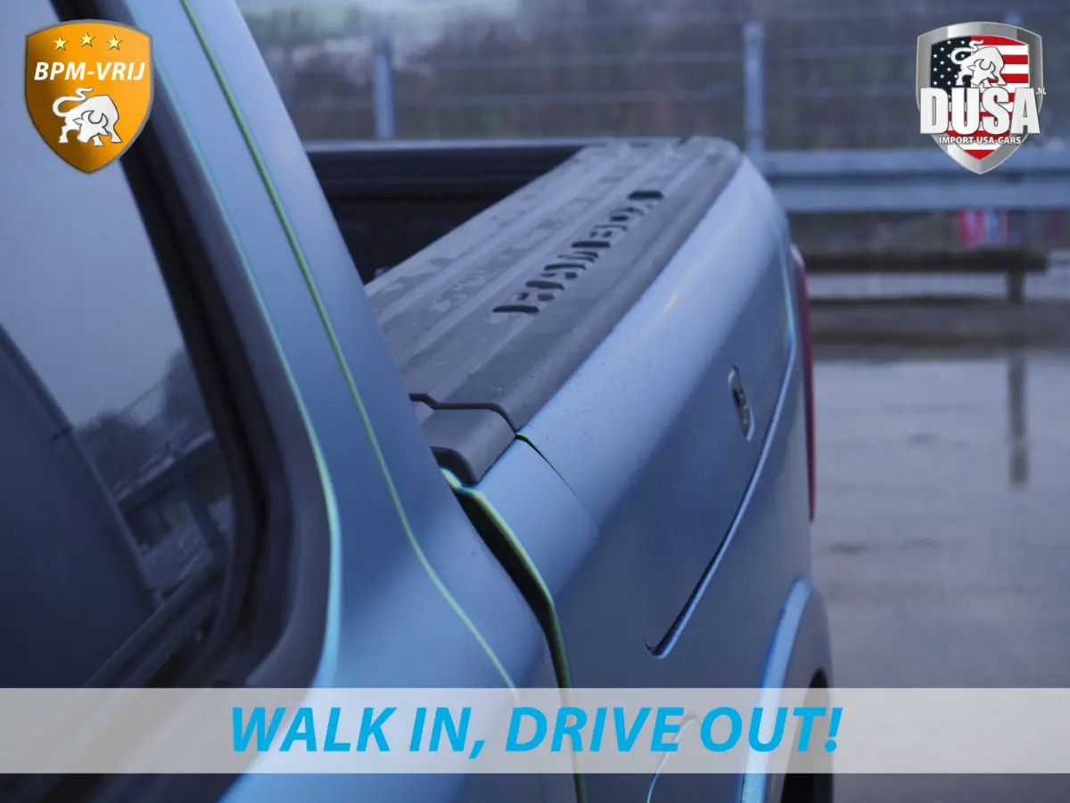 | 1500 | Limited | 3.0L Twin-Turbo I6 | High Output | BPM-VRIJ Arctic Borealis | 14,4'' U Connect | RAMBOX Getoonde accessoires zijn verkrijgbaar tegen meerprijs