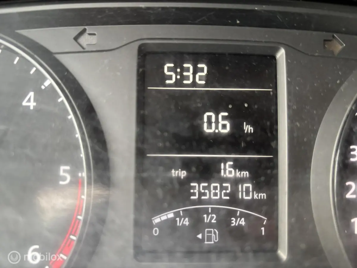 2.0 TDI L1H1 AIRCO NAVIGATIE MARGE