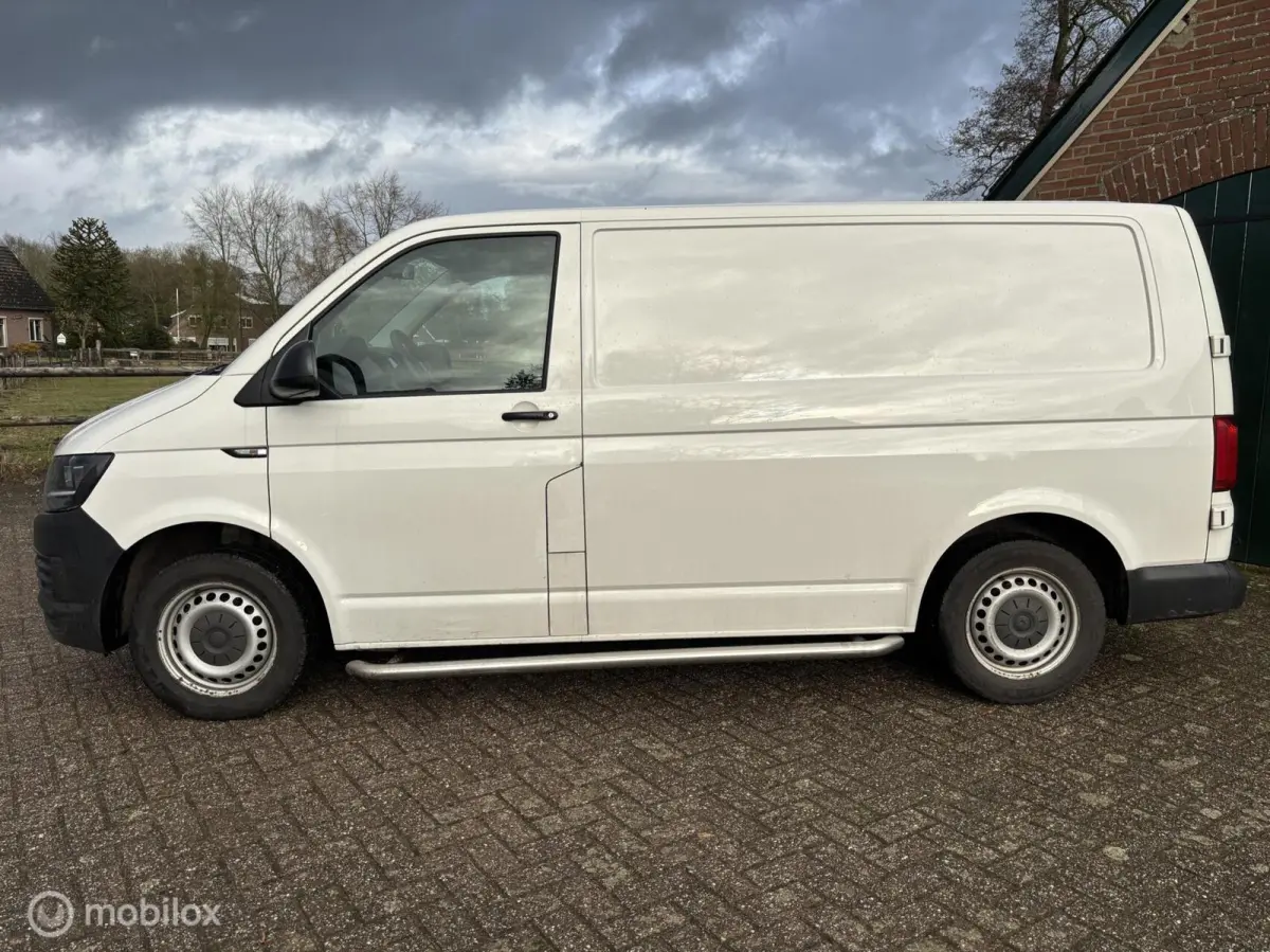 2.0 TDI L1H1 AIRCO NAVIGATIE MARGE