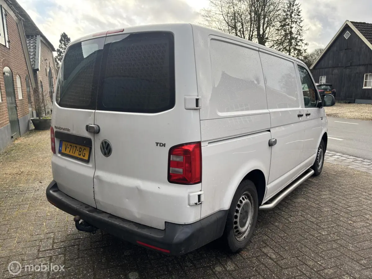 2.0 TDI L1H1 AIRCO NAVIGATIE MARGE