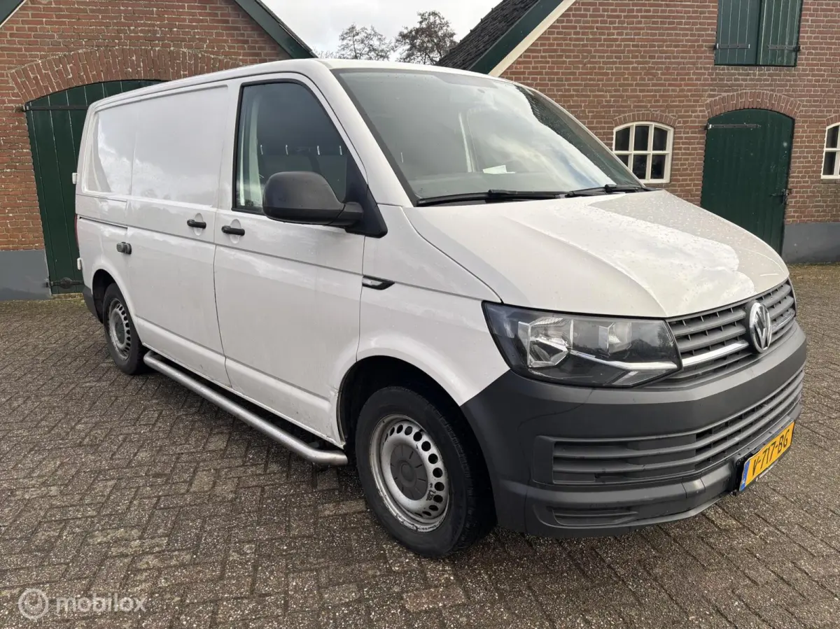 2.0 TDI L1H1 AIRCO NAVIGATIE MARGE
