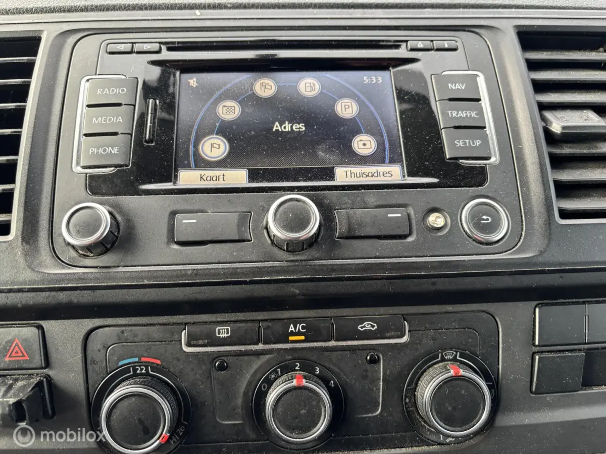 2.0 TDI L1H1 AIRCO NAVIGATIE MARGE