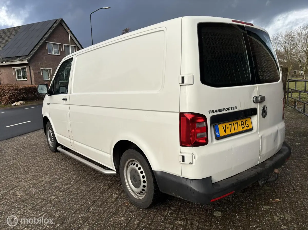 2.0 TDI L1H1 AIRCO NAVIGATIE MARGE