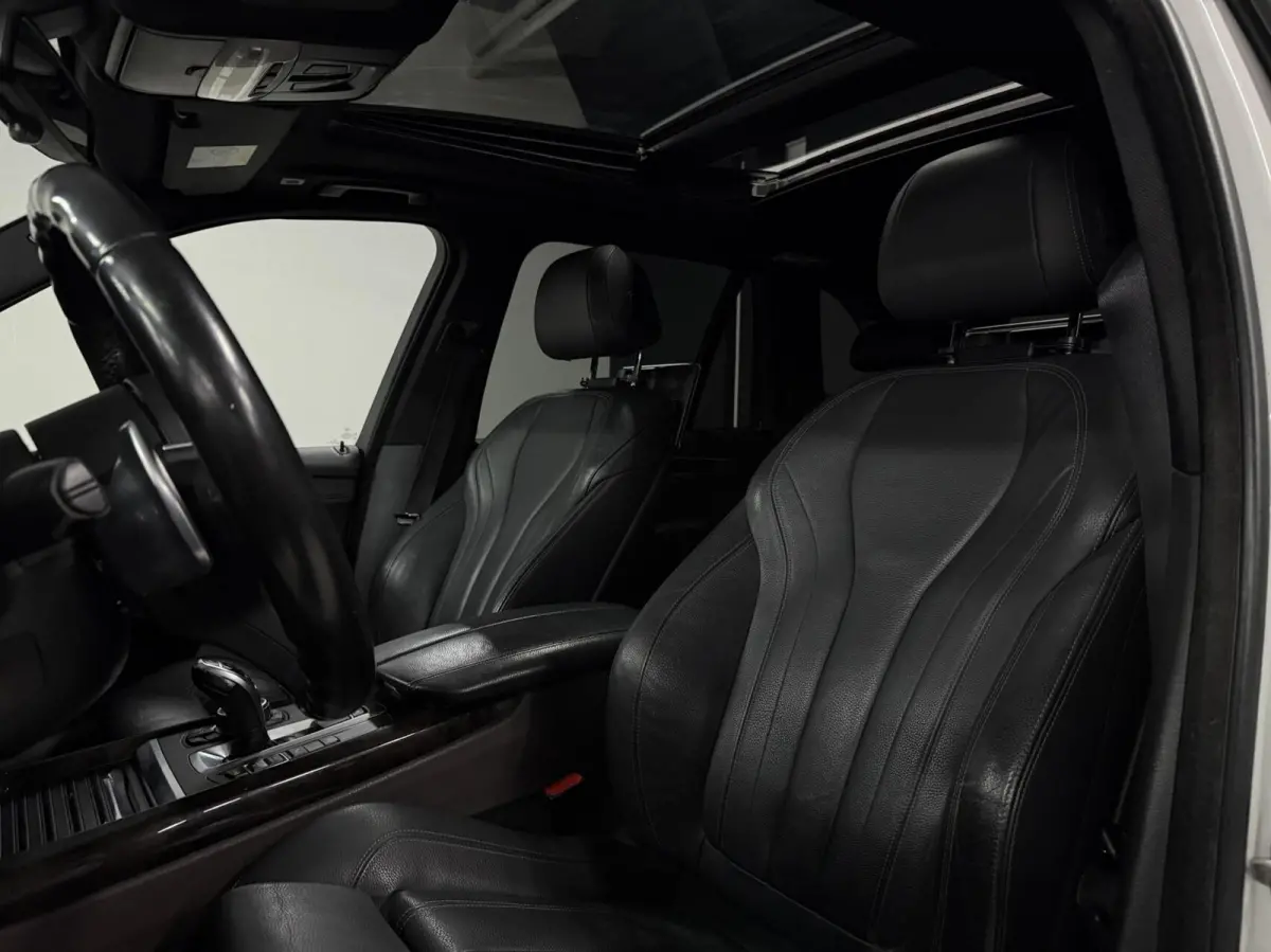 xDrive35i M-Sport | Pano | Camera | Memory | Sfeer
