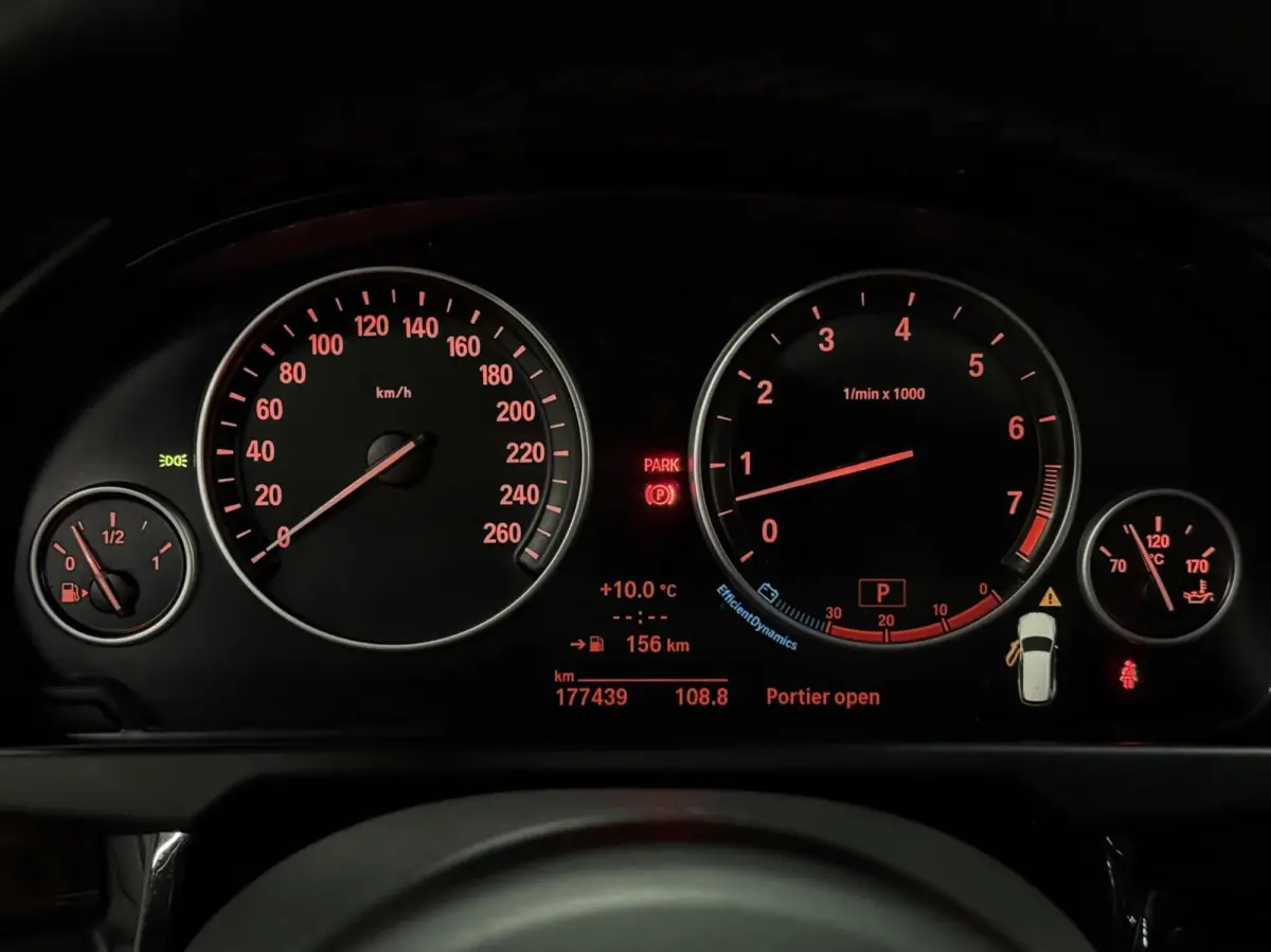 xDrive35i M-Sport | Pano | Camera | Memory | Sfeer