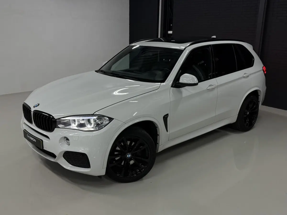xDrive35i M-Sport | Pano | Camera | Memory | Sfeer