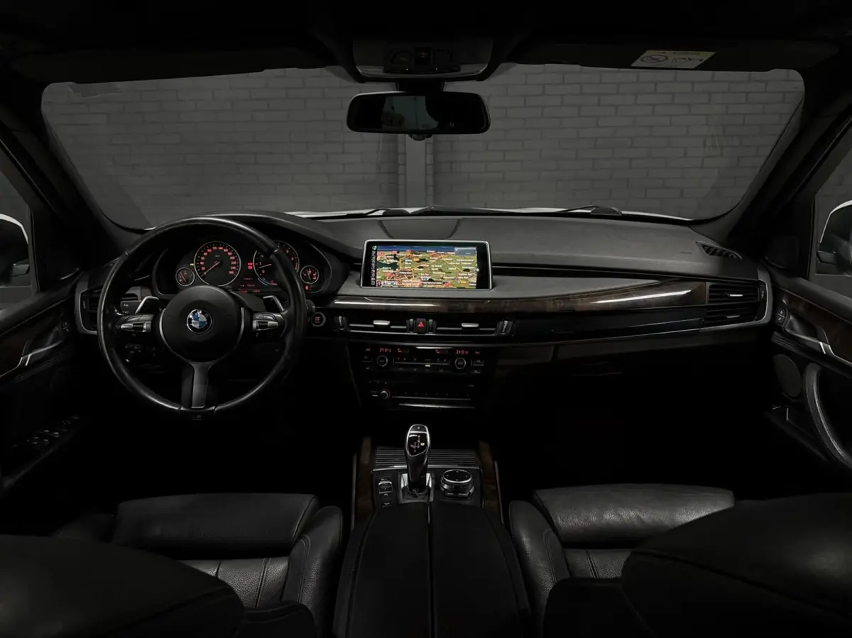 xDrive35i M-Sport | Pano | Camera | Memory | Sfeer