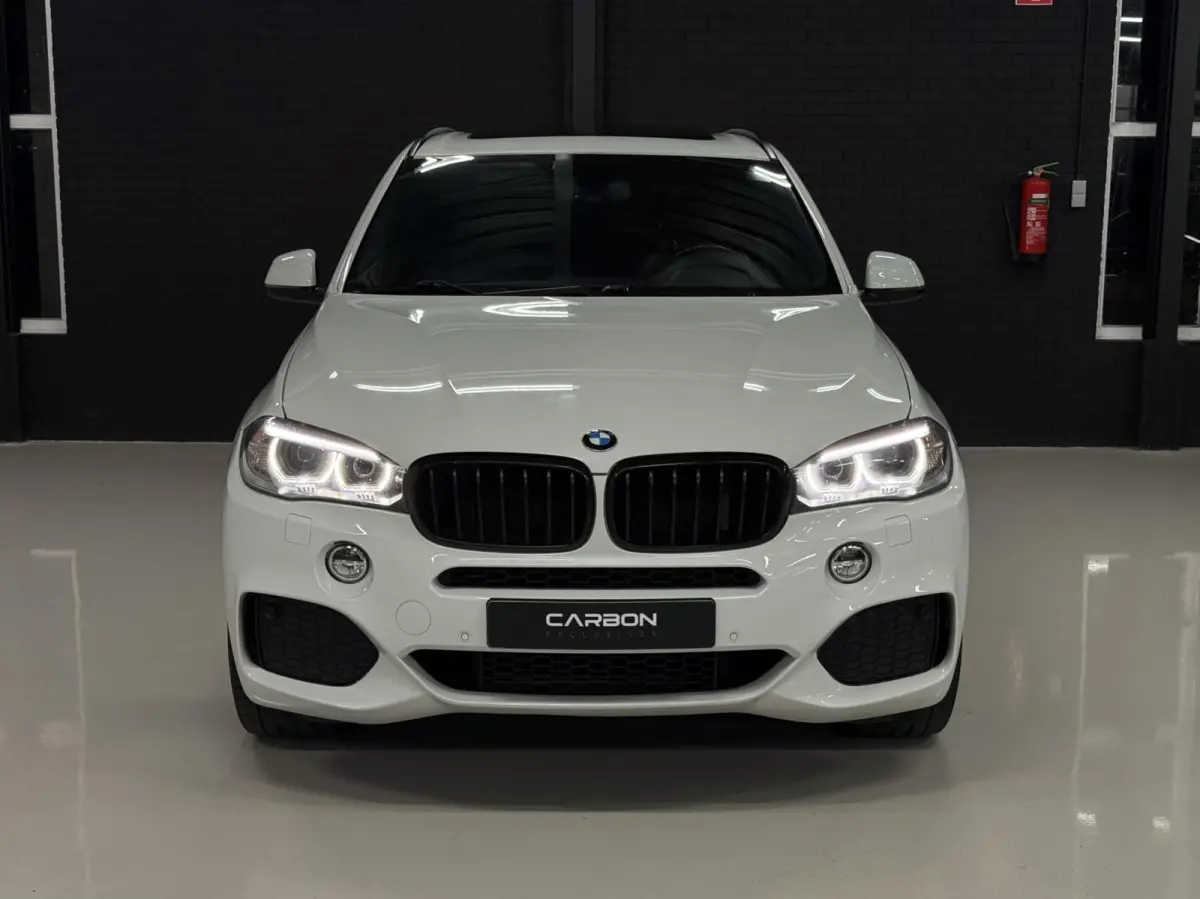 xDrive35i M-Sport | Pano | Camera | Memory | Sfeer