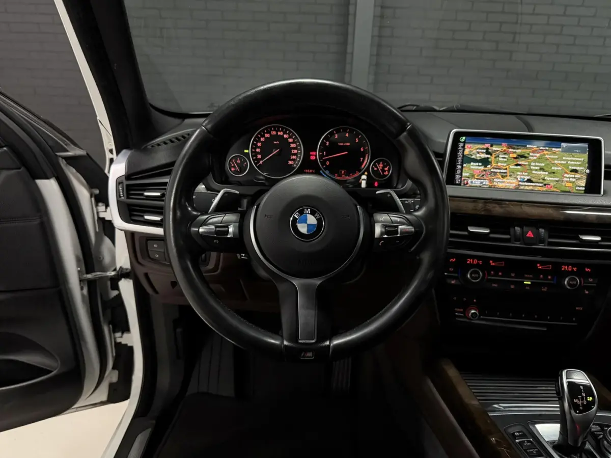 xDrive35i M-Sport | Pano | Camera | Memory | Sfeer