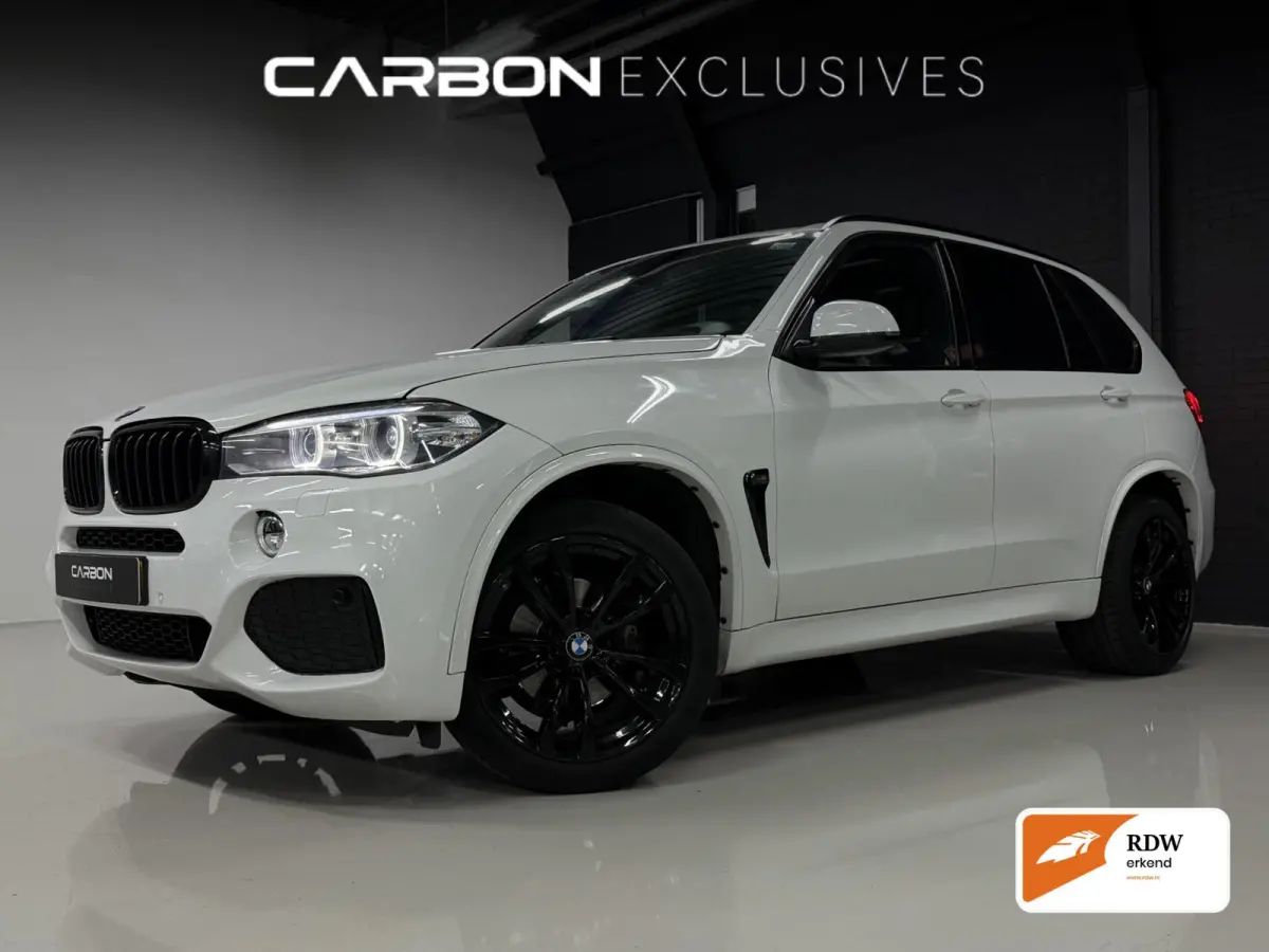 xDrive35i M-Sport | Pano | Camera | Memory | Sfeer