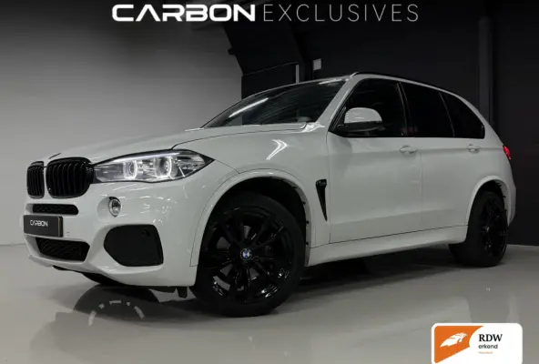 xDrive35i M-Sport | Pano | Camera | Memory | Sfeer
