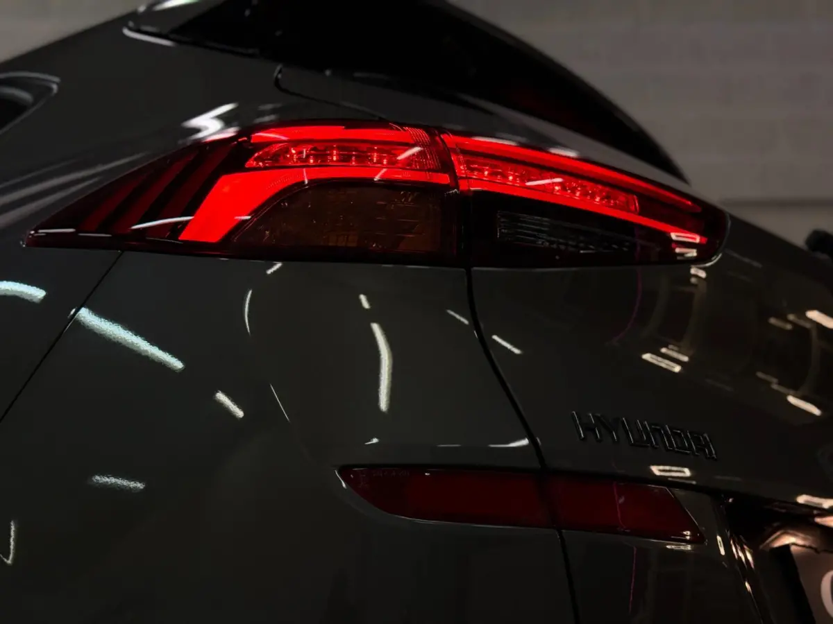 1.6 T-GDI Premium Plus / TREKHAAK / CARPLAY / PANO / 360 CAMERA / DODEHOEK / STOELVERKOELING + VERW / ELEK STOELEN