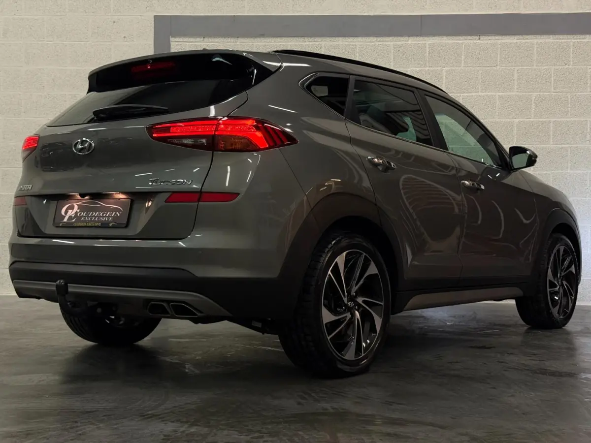 1.6 T-GDI Premium Plus / TREKHAAK / CARPLAY / PANO / 360 CAMERA / DODEHOEK / STOELVERKOELING + VERW / ELEK STOELEN