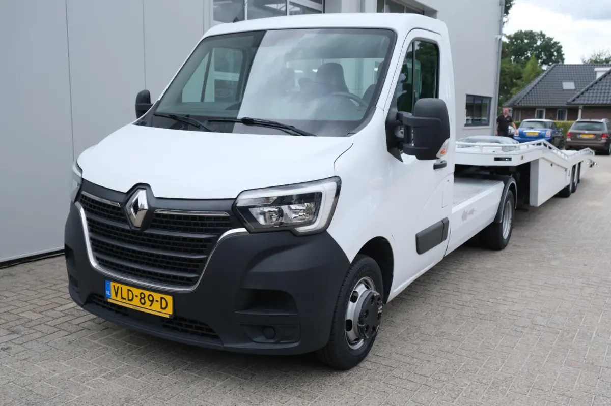 T35 2.3 dCi 165 L3 DL Energy - Oprijwagen, Autotransporter.