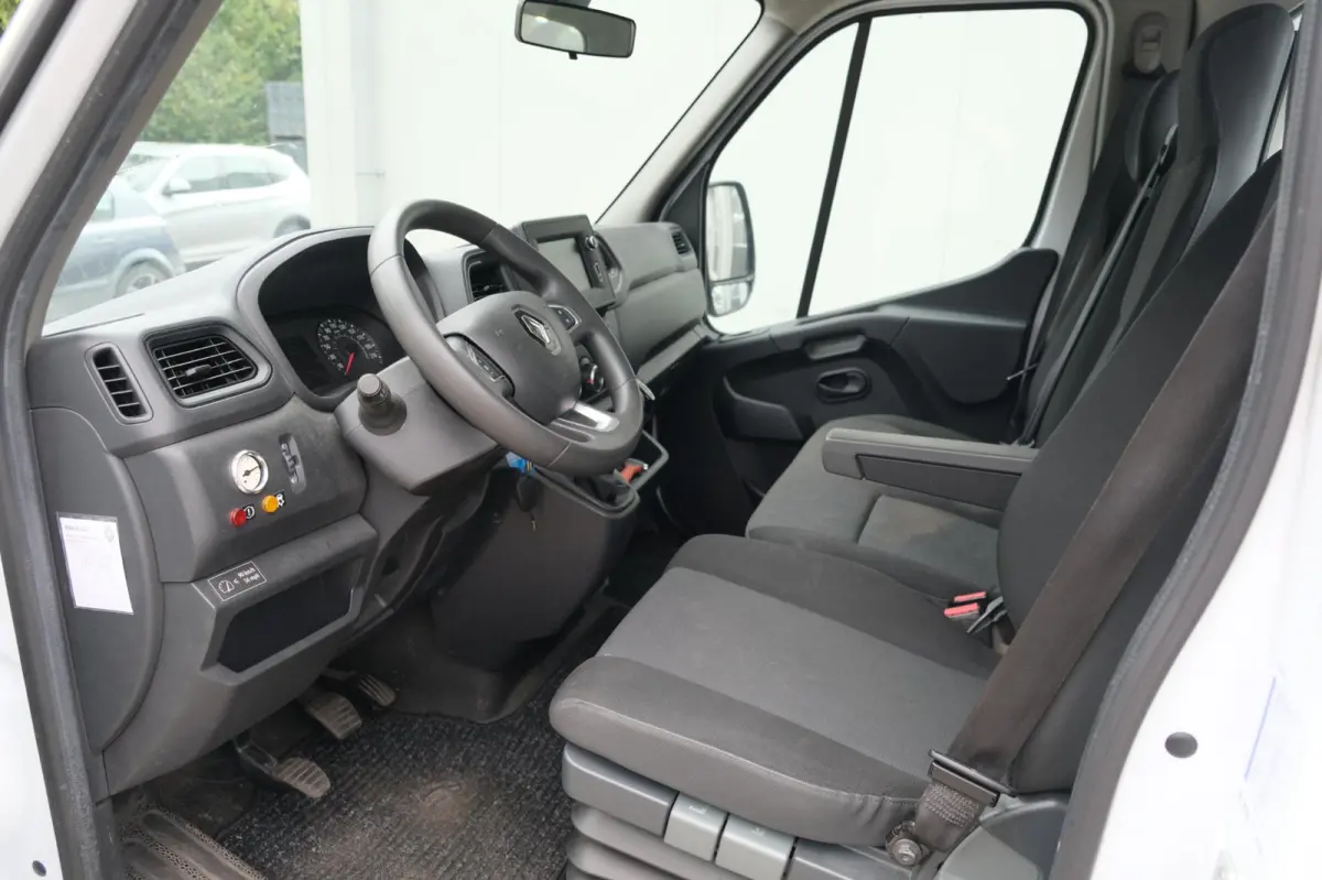 T35 2.3 dCi 165 L3 DL Energy - Oprijwagen, Autotransporter.