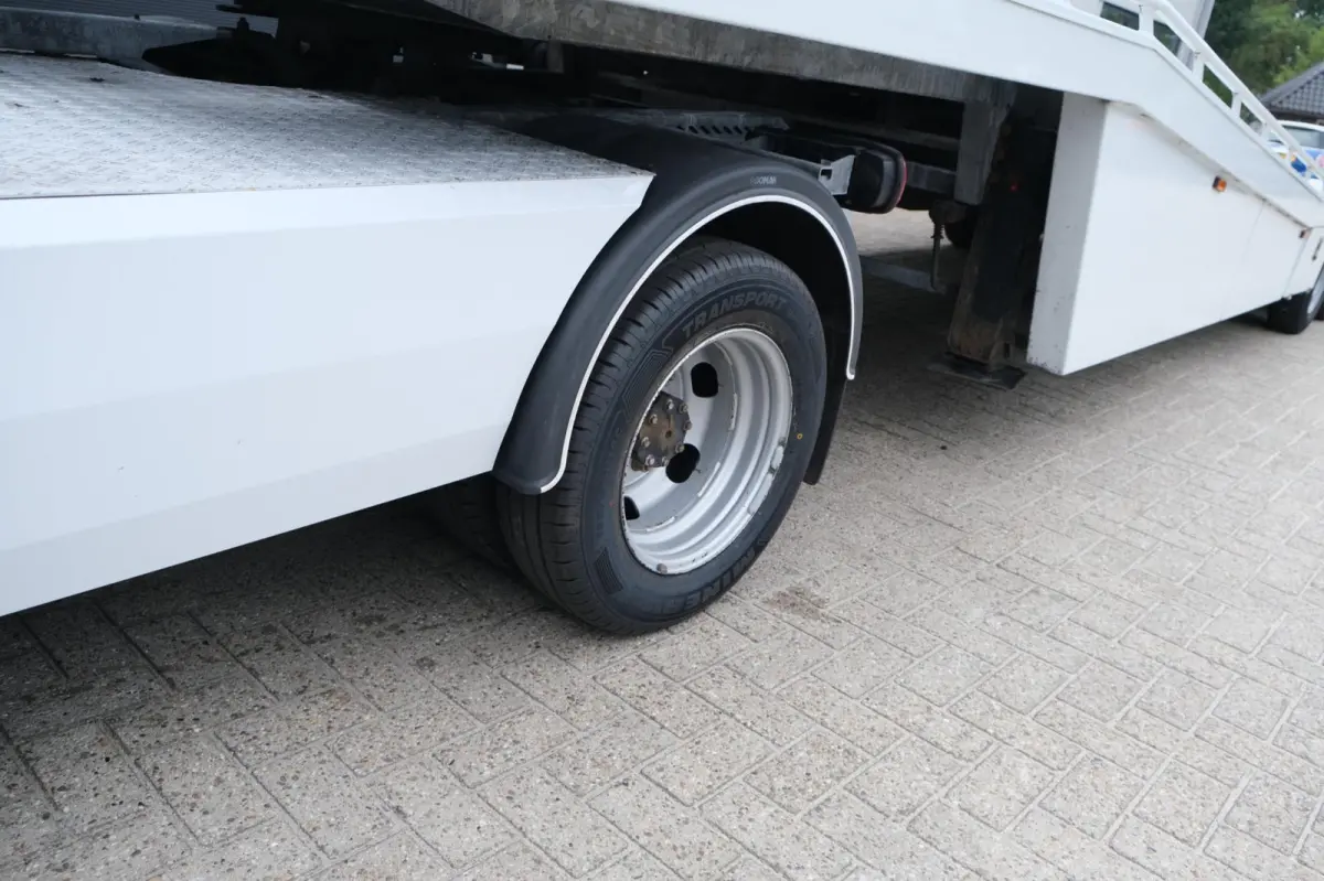 T35 2.3 dCi 165 L3 DL Energy - Oprijwagen, Autotransporter.