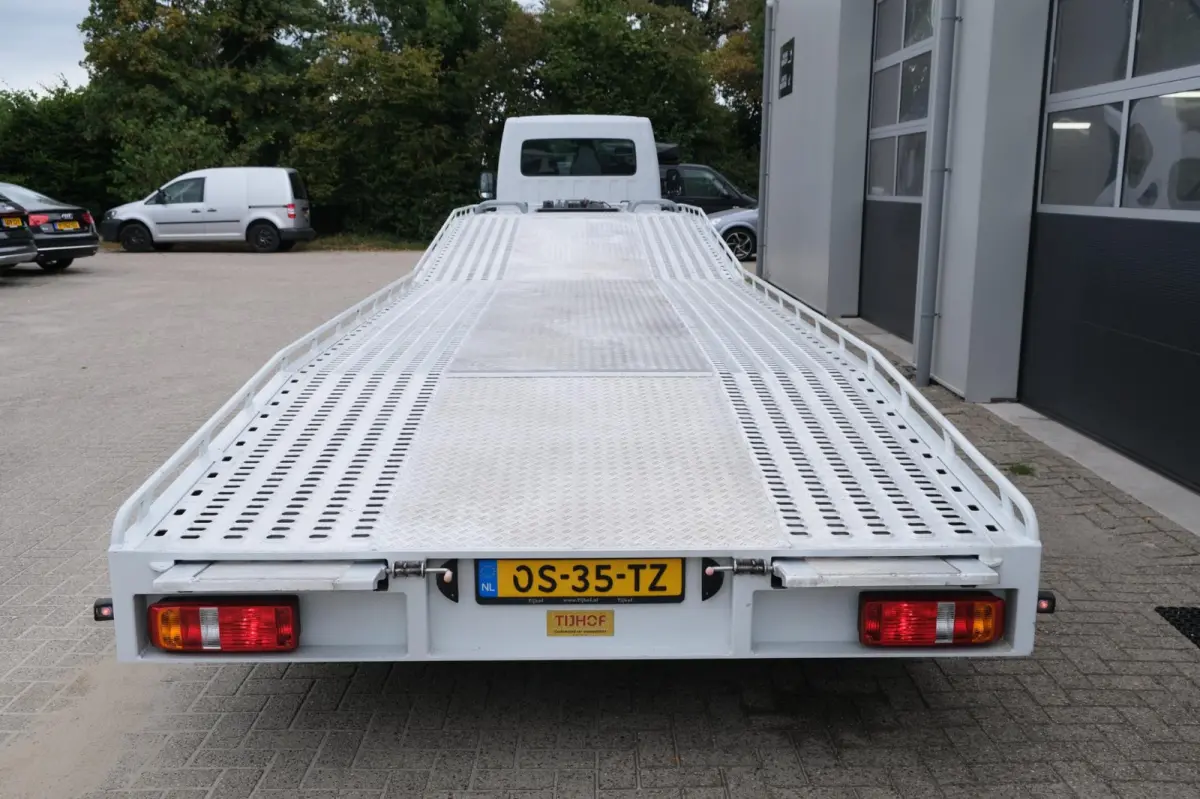 T35 2.3 dCi 165 L3 DL Energy - Oprijwagen, Autotransporter.