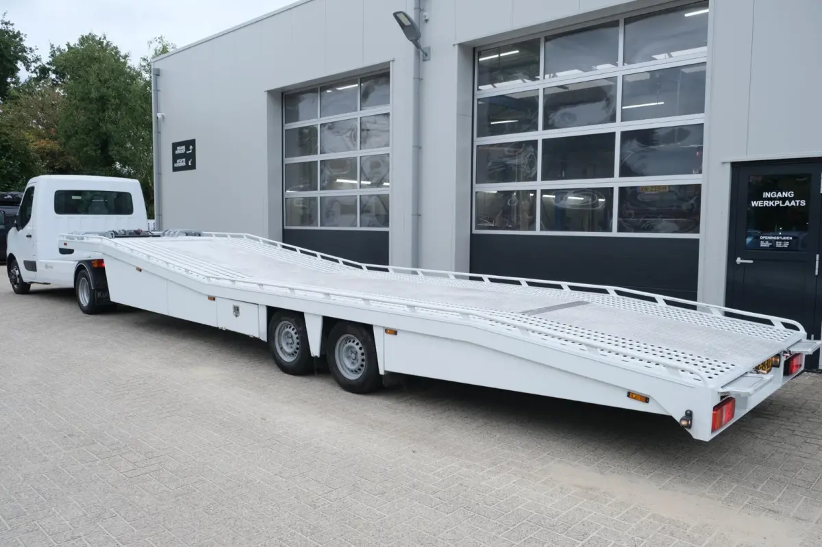 T35 2.3 dCi 165 L3 DL Energy - Oprijwagen, Autotransporter.