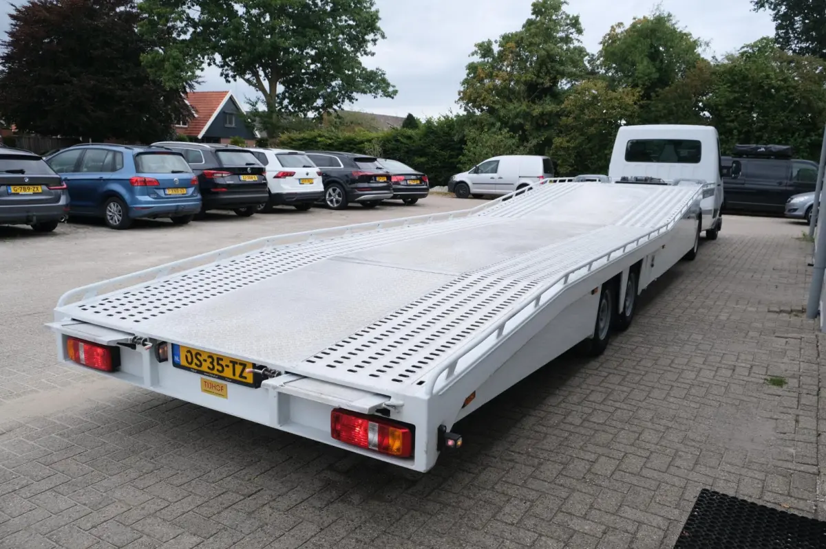T35 2.3 dCi 165 L3 DL Energy - Oprijwagen, Autotransporter.