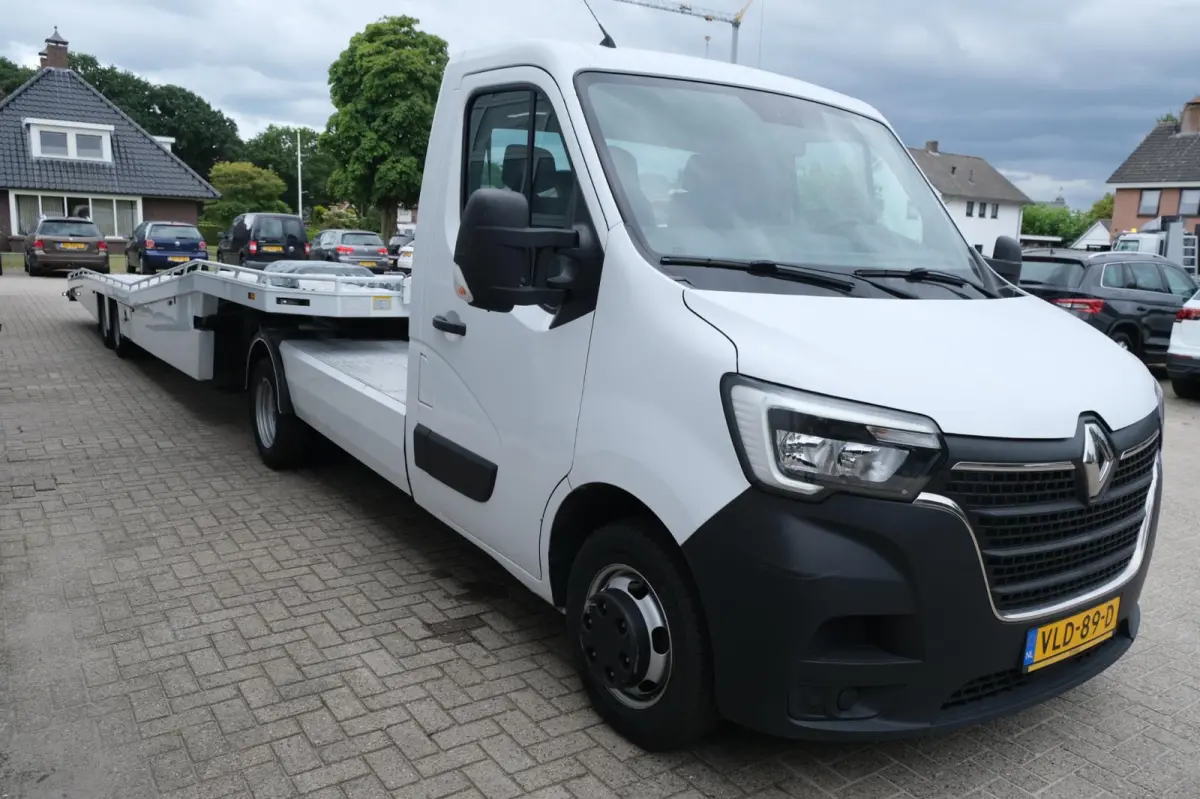 T35 2.3 dCi 165 L3 DL Energy - Oprijwagen, Autotransporter.