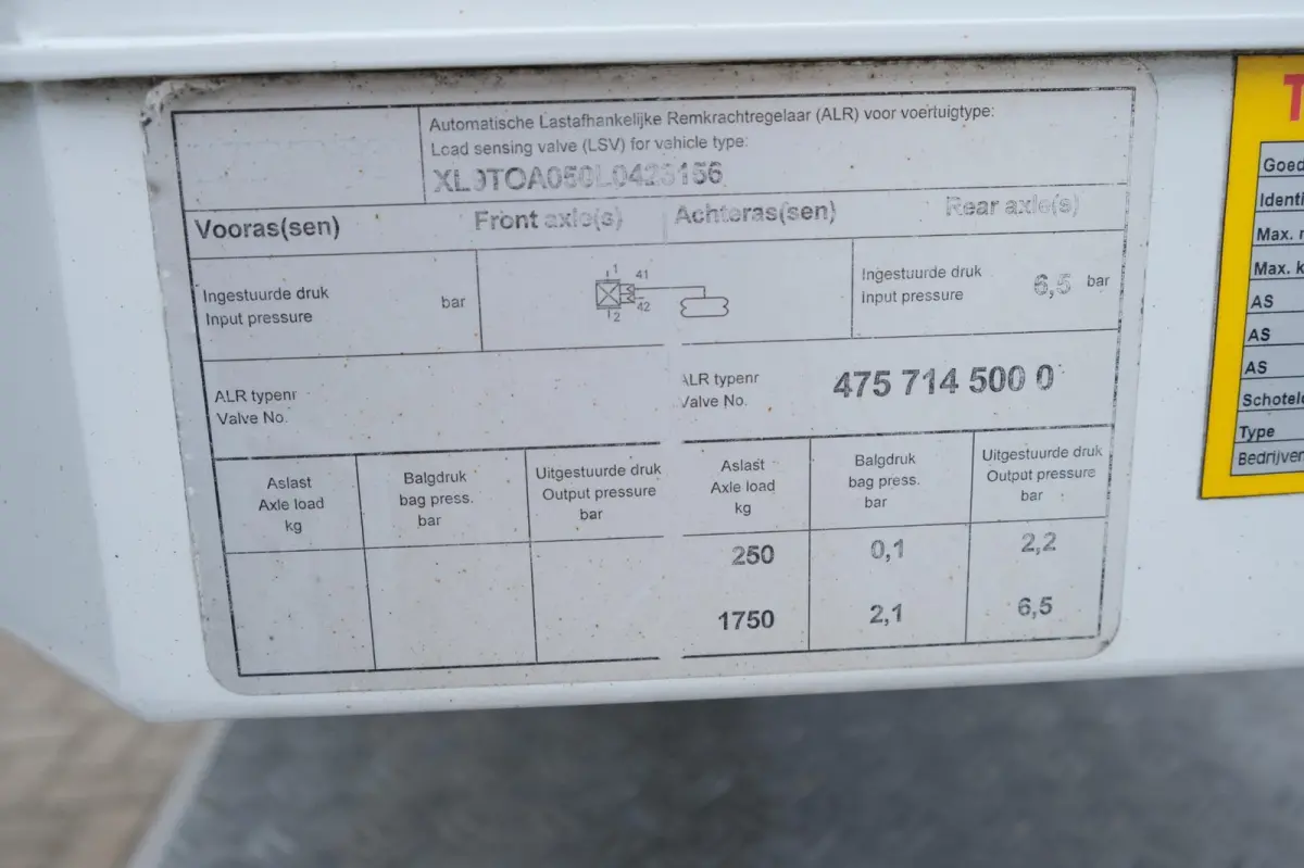 T35 2.3 dCi 165 L3 DL Energy - Oprijwagen, Autotransporter.