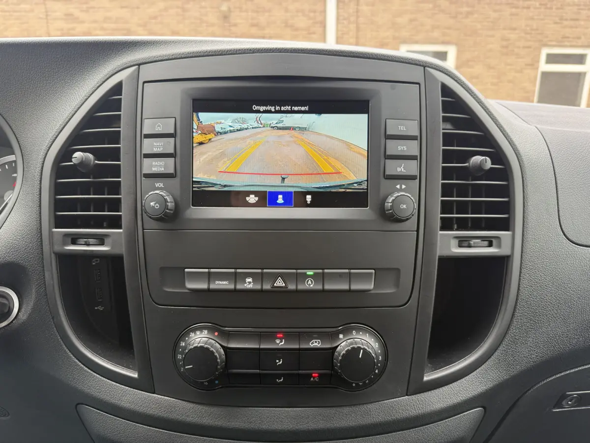 114 1.9 CDI Automaat L2H1 Achterklep Climate Control Cruise Control Trekhaak Carplay Camera