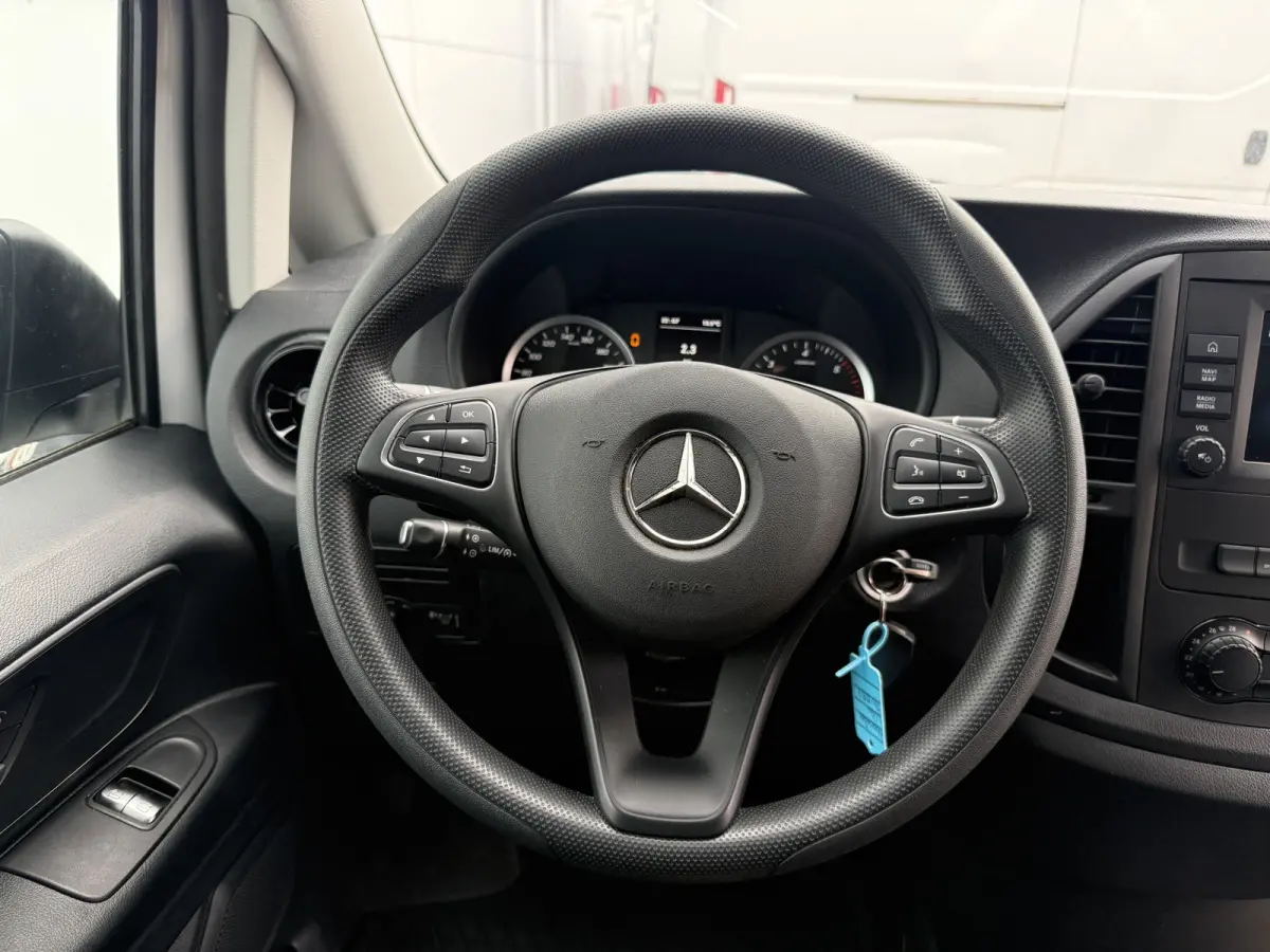 114 1.9 CDI Automaat L2H1 Achterklep Climate Control Cruise Control Trekhaak Carplay Camera