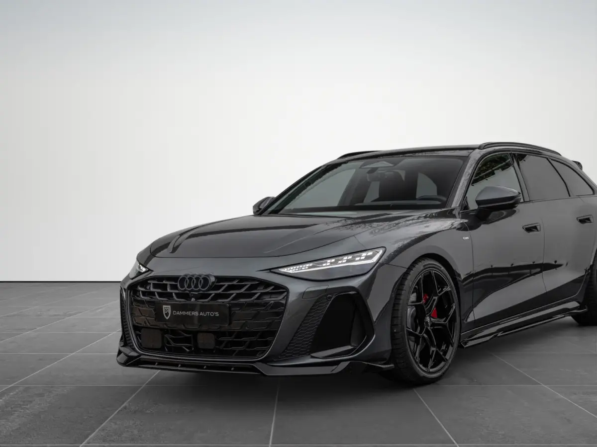 3.0 TFSI 367pk S-line Pano Luchtv. 4-wielsturing B&O HuD