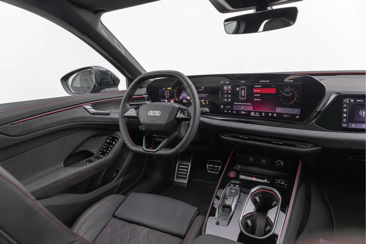 3.0 TFSI 367pk S-line Pano Luchtv. 4-wielsturing B&O HuD