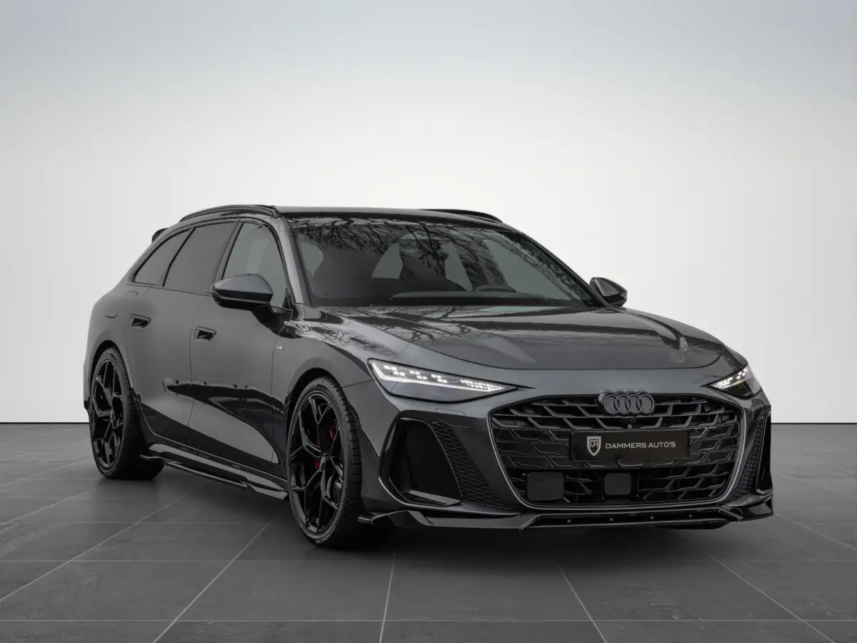 3.0 TFSI 367pk S-line Pano Luchtv. 4-wielsturing B&O HuD