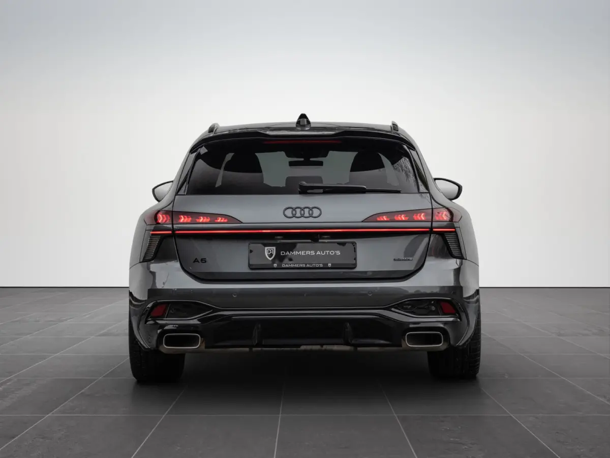 3.0 TFSI 367pk S-line Pano Luchtv. 4-wielsturing B&O HuD
