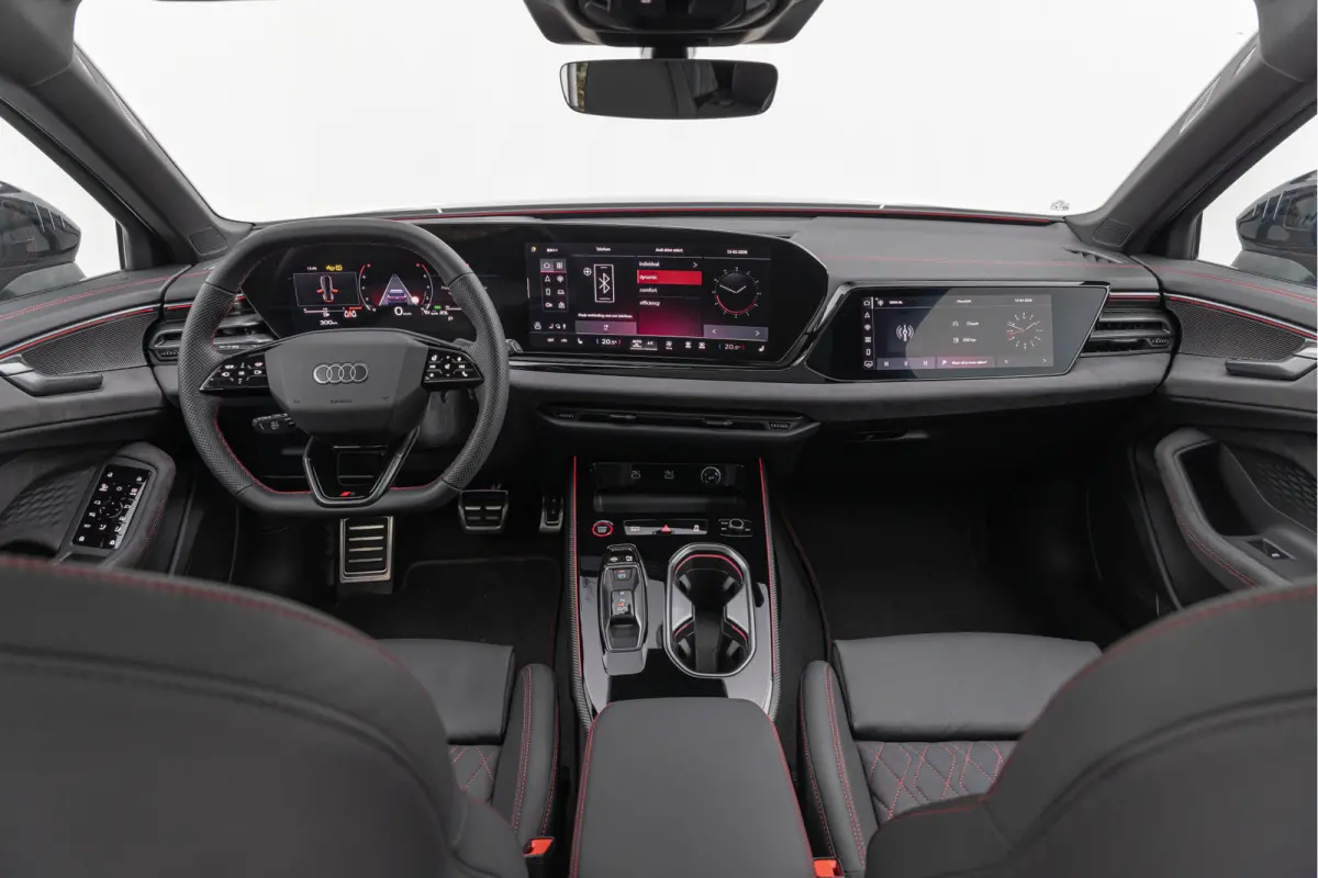 3.0 TFSI 367pk S-line Pano Luchtv. 4-wielsturing B&O HuD