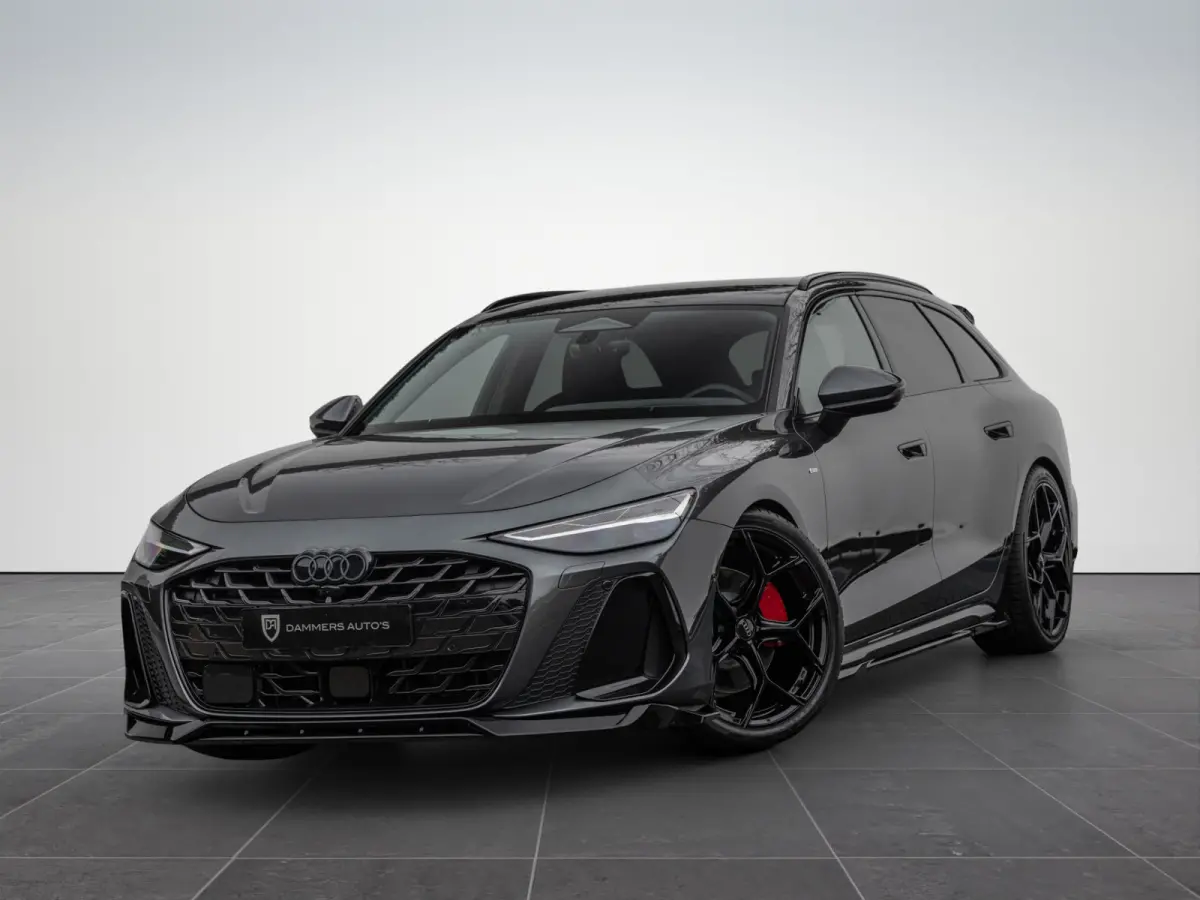 3.0 TFSI 367pk S-line Pano Luchtv. 4-wielsturing B&O HuD