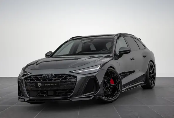 3.0 TFSI 367pk S-line Pano Luchtv. 4-wielsturing B&O HuD