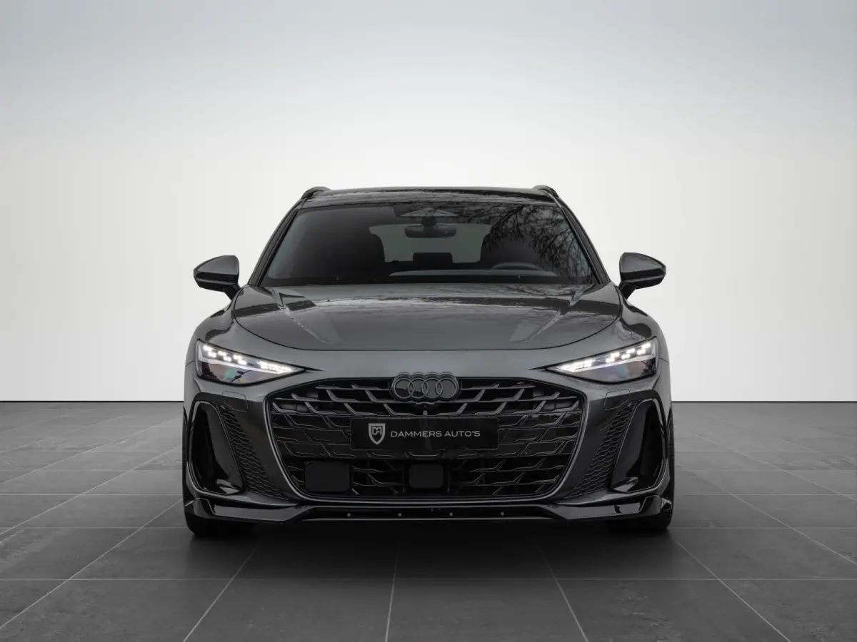 3.0 TFSI 367pk S-line Pano Luchtv. 4-wielsturing B&O HuD