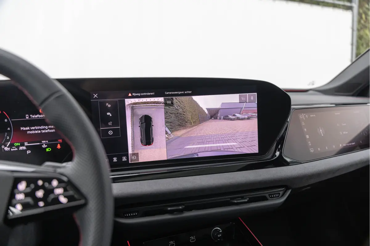 3.0 TFSI 367pk S-line Pano Luchtv. 4-wielsturing B&O HuD