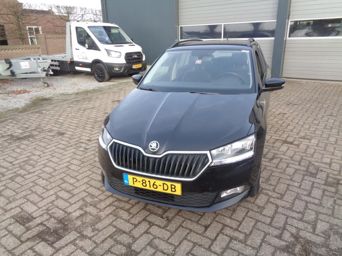 1.0 TSI Ambition Airco, Carplay/android auto, PDC, Cruise controle