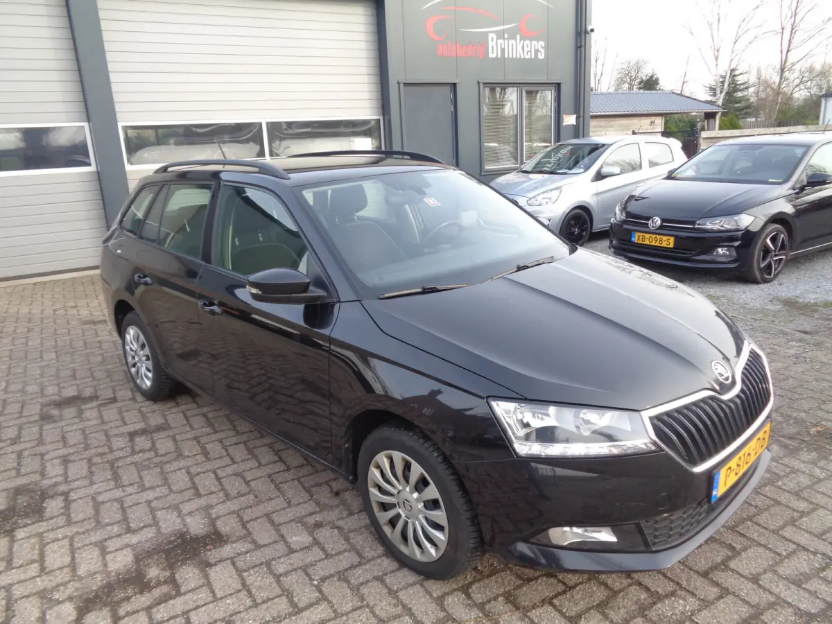 1.0 TSI Ambition Airco, Carplay/android auto, PDC, Cruise controle