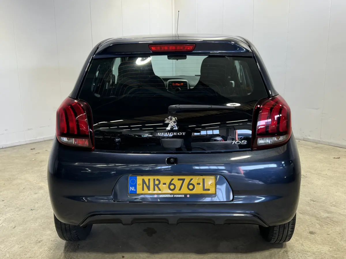 1.0 e-VTi Blue Lion | Onderhoudshistorie compleet | Radio | Airco | Elektrische Ramen Voor | Bluetooth |